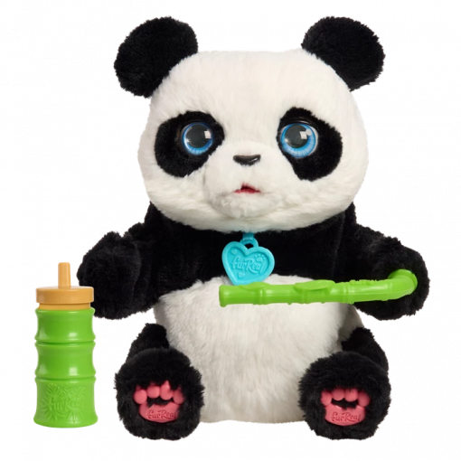 Alternative view of PRODOTTO IN ARRIVO! - COCO THE PANDA - FUR REAL