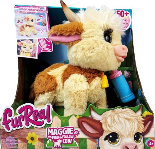 PRODOTTO IN ARRIVO! - MAGGY THE FEED - FUR REAL