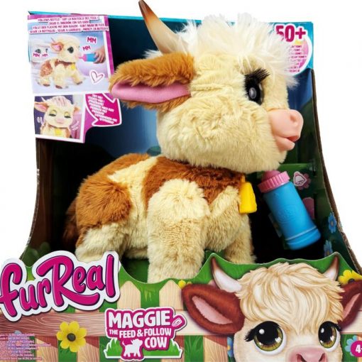 PRODOTTO IN ARRIVO! - MAGGY THE FEED - FUR REAL