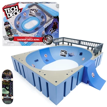 Alternative view of PRODOTTO IN ARRIVO! - TECH DECK MEGA BOWL - SPIN MASTER