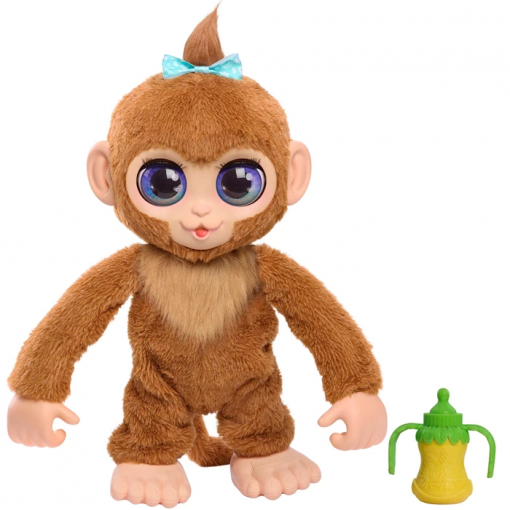 Alternative view of PRODOTTO IN ARRIVO! - PEANUT THE MONKEY - FUR REAL
