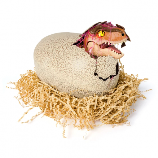 PRODOTTO IN ARRIVO! - PRIMAL HAT T-REX INTERATTIVO - SPINMASTER - immagine 3