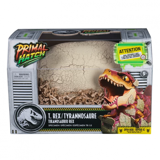 PRODOTTO IN ARRIVO! - PRIMAL HAT T-REX INTERATTIVO - SPINMASTER