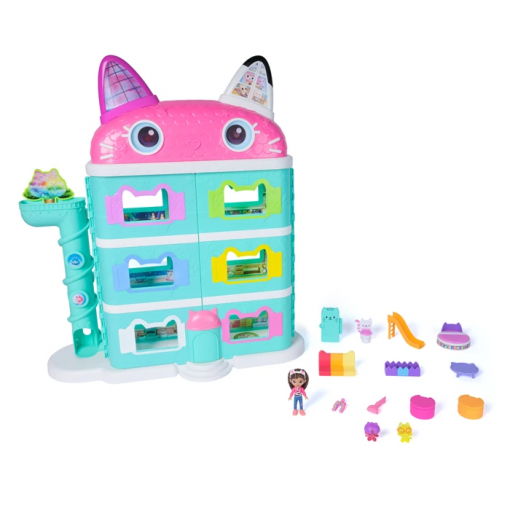 Alternative view of PRODOTTO IN ARRIVO! - CASA GABBY DOLL HOUSE THE MOVIE - SPINMASTER