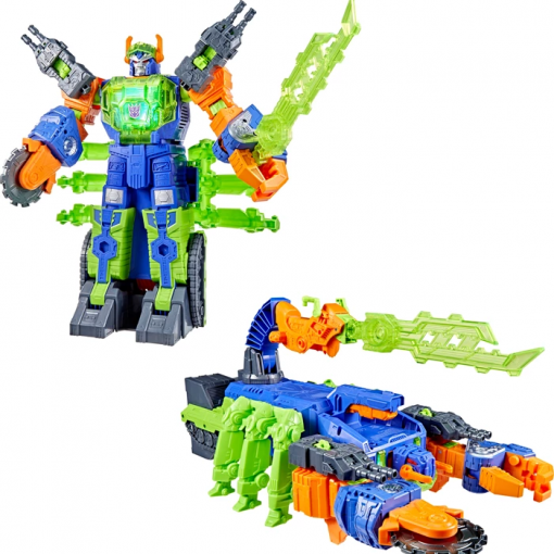 Alternative view of PRODOTTO IN ARRIVO! - TRANSFORMERS SKORPONOK STRIKE BATTLE SET - HASBRO