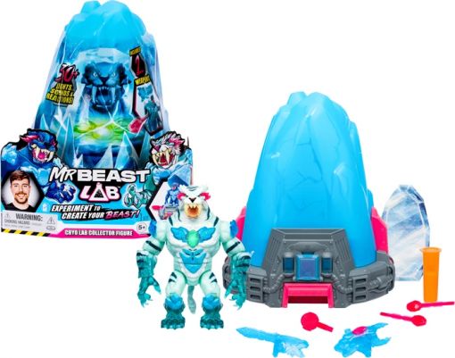 PRODOTTO IN ARRIVO! - MISTER BEAST CRAYO LAB - MOOSE - immagine 3