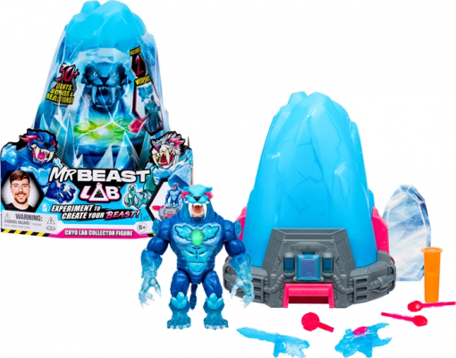PRODOTTO IN ARRIVO! - MISTER BEAST CRAYO LAB - MOOSE - immagine 2