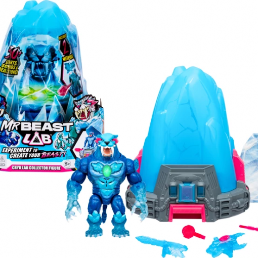 Alternative view of PRODOTTO IN ARRIVO! - MISTER BEAST CRAYO LAB - MOOSE