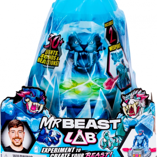 PRODOTTO IN ARRIVO! - MISTER BEAST CRAYO LAB - MOOSE