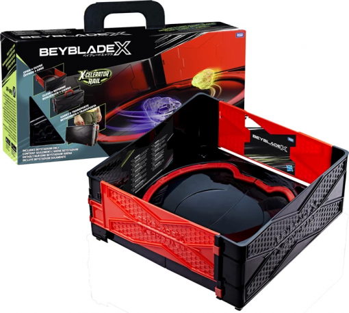 PRODOTTO IN ARRIVO! - BEYBLADE X MOBILE ARENA BEYSTADIUM - TOMY