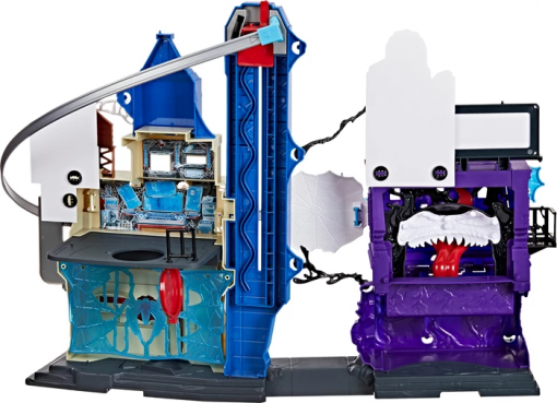 PRODOTTO IN ARRIVO! - SPIDERMAN SLINGER CITY - HASBRO - immagine 3