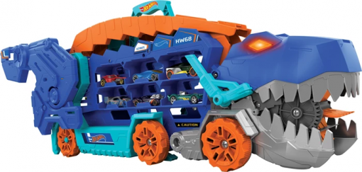PRODOTTO IN ARRIVO! - CITY ULTIMATE HAULER - HOTWEELS - immagine 2