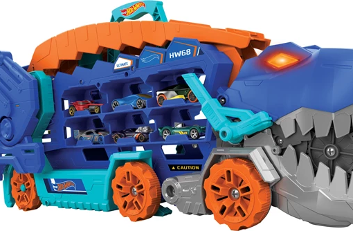 Alternative view of PRODOTTO IN ARRIVO! - CITY ULTIMATE HAULER - HOTWEELS