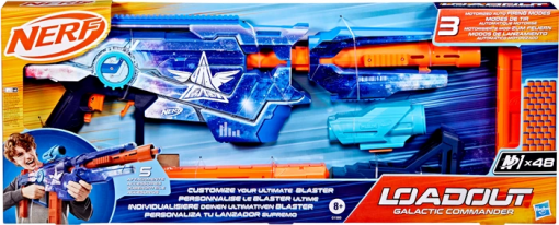 PRODOTTO IN ARRIVO! - GALACTIC COMMANDER - NERF
