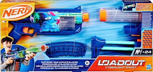 PRODOTTO IN ARRIVO! - CYBERLIGHT GHOST LED - NERF