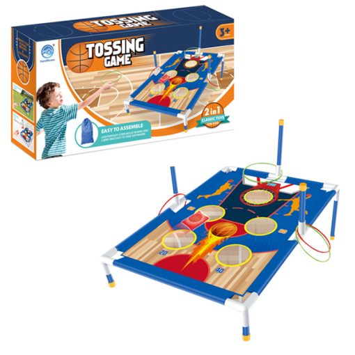 GIOCO DI LANCIO 2 in 1