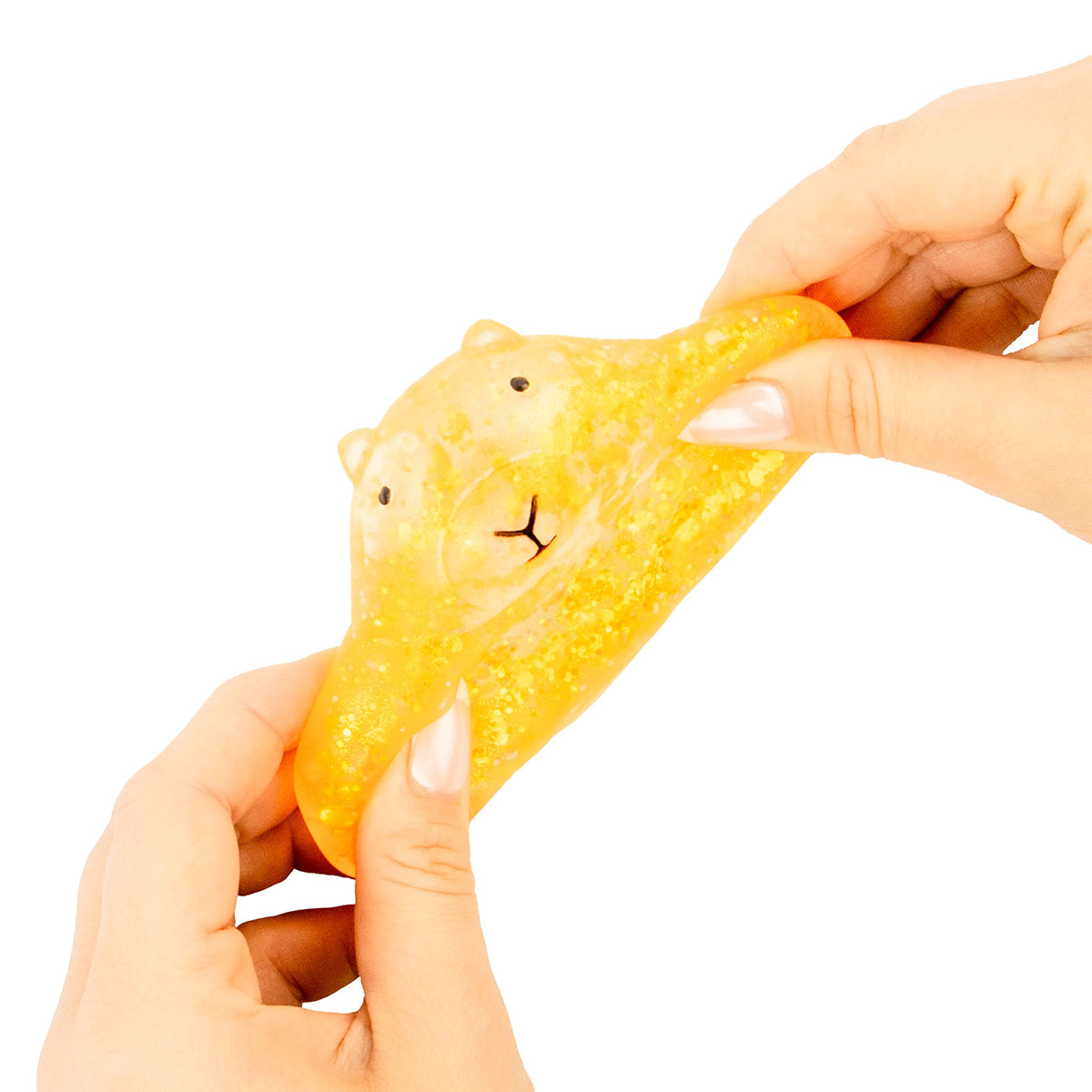 CAPYBARA GLITTER ASSORTITO - immagine 3