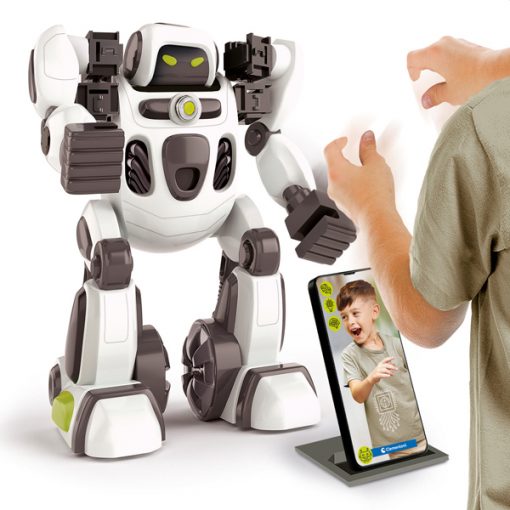 PRODOTTO IN ARRIVO! - AIRO IL MIO AI-ROBOT - ITALIANO - CLEMENTONI - immagine 3
