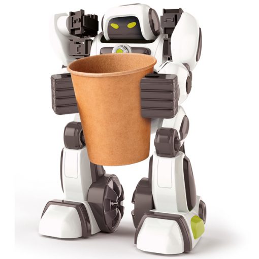 Alternative view of PRODOTTO IN ARRIVO! - AIRO IL MIO AI-ROBOT - ITALIANO - CLEMENTONI