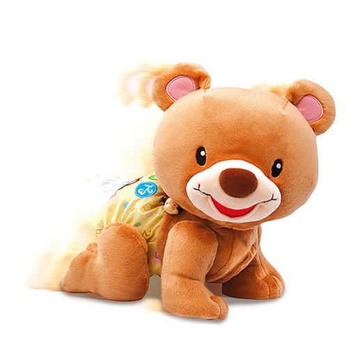Alternative view of PRODOTTO IN ARRIVO! - ORSETTO CANTA E GATTONA CON ME - VTECH