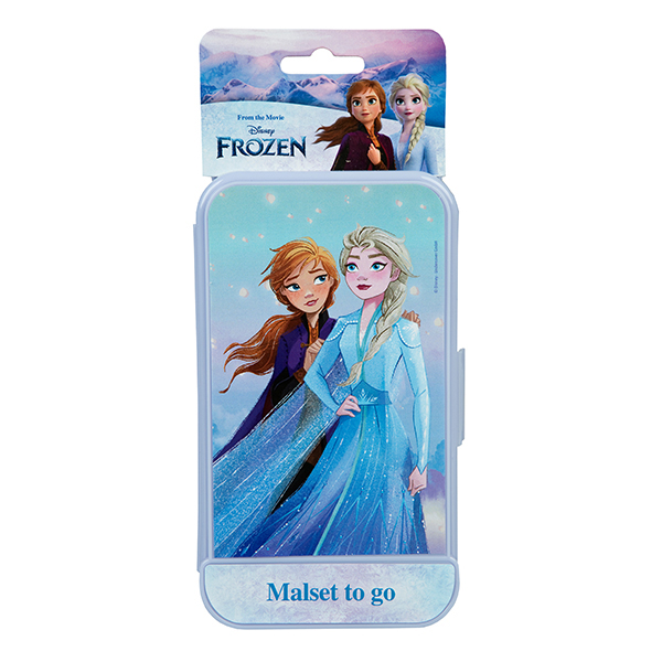 SET DI COLORI FROZEN DA VIAGGIO - immagine 2