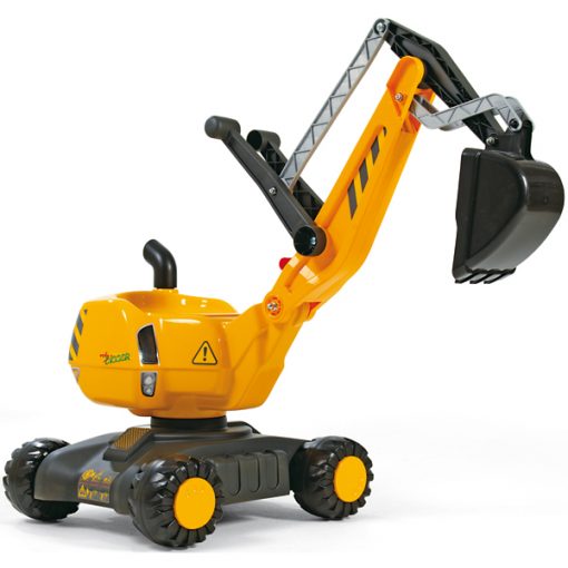 PRODOTTO IN ARRIVO! - ROLLY DIGGER CAVALCABILE - ROLLYTOYS