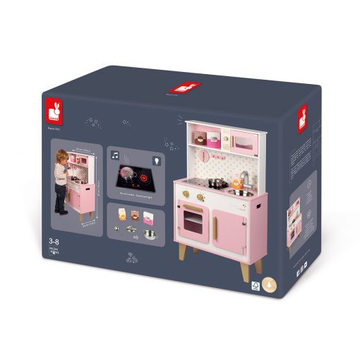 PRODOTTO IN ARRIVO! - CANDY CHIC CUCINA IN LEGNO CON ACCESSORI - JANOD