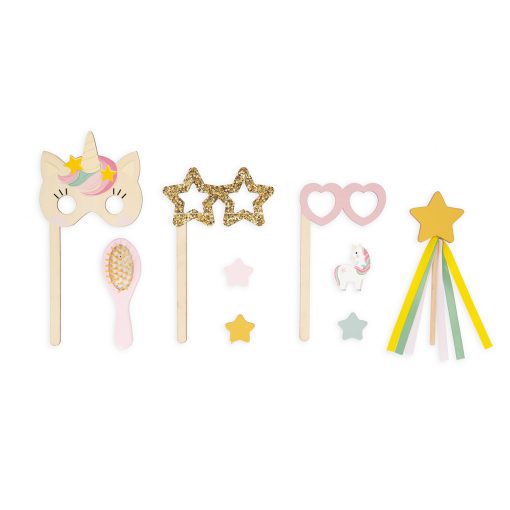 PRODOTTO IN ARRIVO! - UNICORN TOELETTA CON ACCESSORI - JANOD - immagine 3