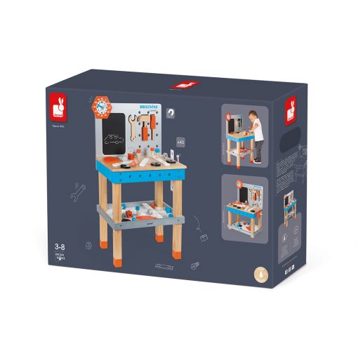 PRODOTTO IN ARRIVO! - BANCO DA LAVORO MAGNETICO IN LEGNO - JANOD