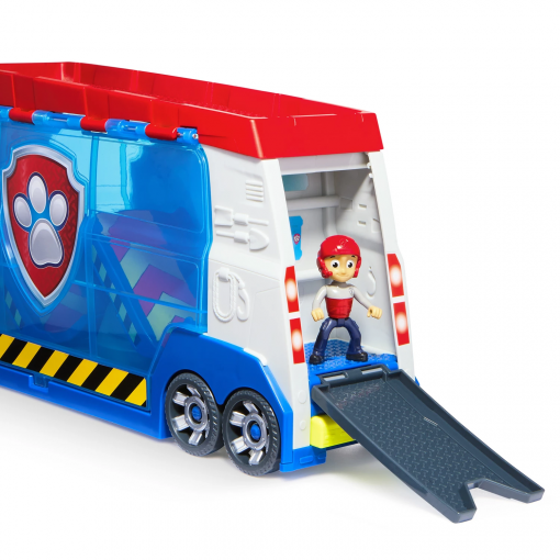 PRODOTTO IN ARRIVO! - PAW PATROLLER LAUNCH & RESCUE - SPINMASTER - immagine 6
