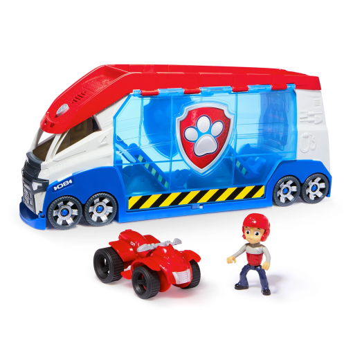 PRODOTTO IN ARRIVO! - PAW PATROLLER LAUNCH & RESCUE - SPINMASTER - immagine 3