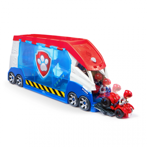 Alternative view of PRODOTTO IN ARRIVO! - PAW PATROLLER LAUNCH & RESCUE - SPINMASTER