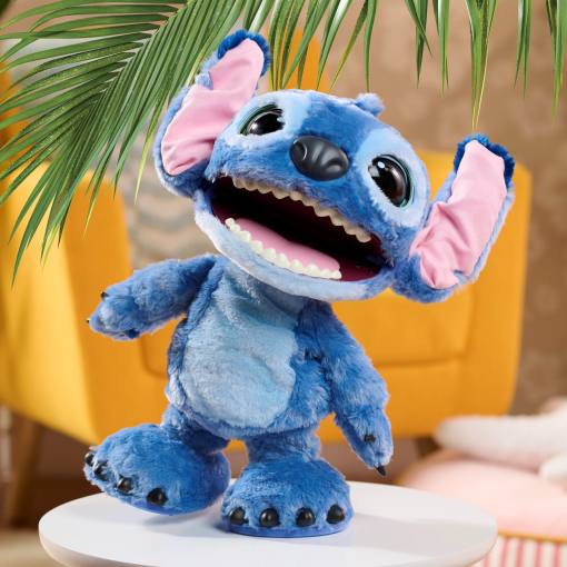 PRODOTTO IN ARRIVO! - ULTIMATE DISNEY STITCH INTERATTIVO - immagine 5