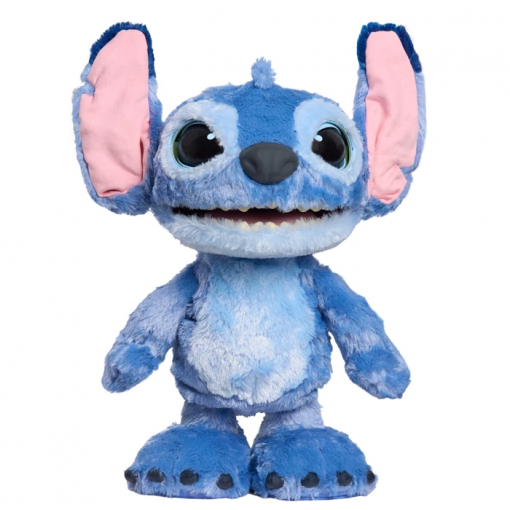 Alternative view of PRODOTTO IN ARRIVO! - ULTIMATE DISNEY STITCH INTERATTIVO