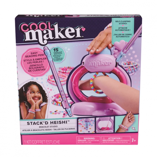 STACK'D HEISHI STUDIO DEI BRACCIALETTI - COOL MAKER - BESTSELLER
