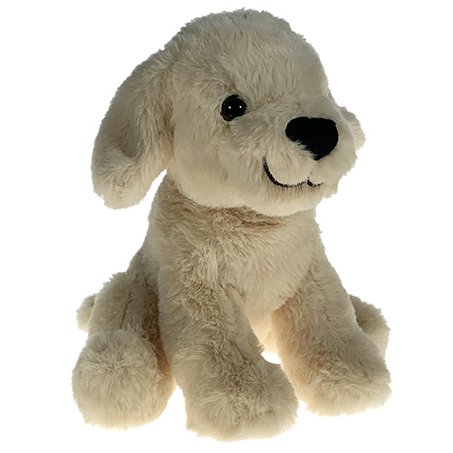 BLONDIE THE LABRADOR - 40 CM - MAKE A TEDDY