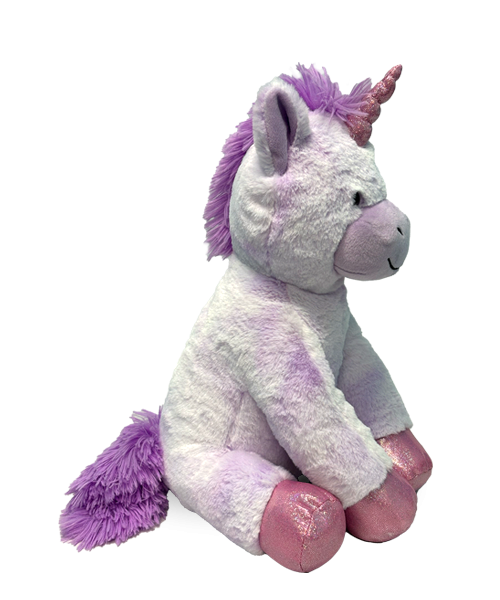 AMETHYST THE UNICORN - 40 CM - MAKE A TEDDY