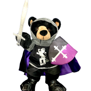 Alternative view of MEDIEVAL KNIGHT OUTFIT - 40CM - MAKE A TEDDY
