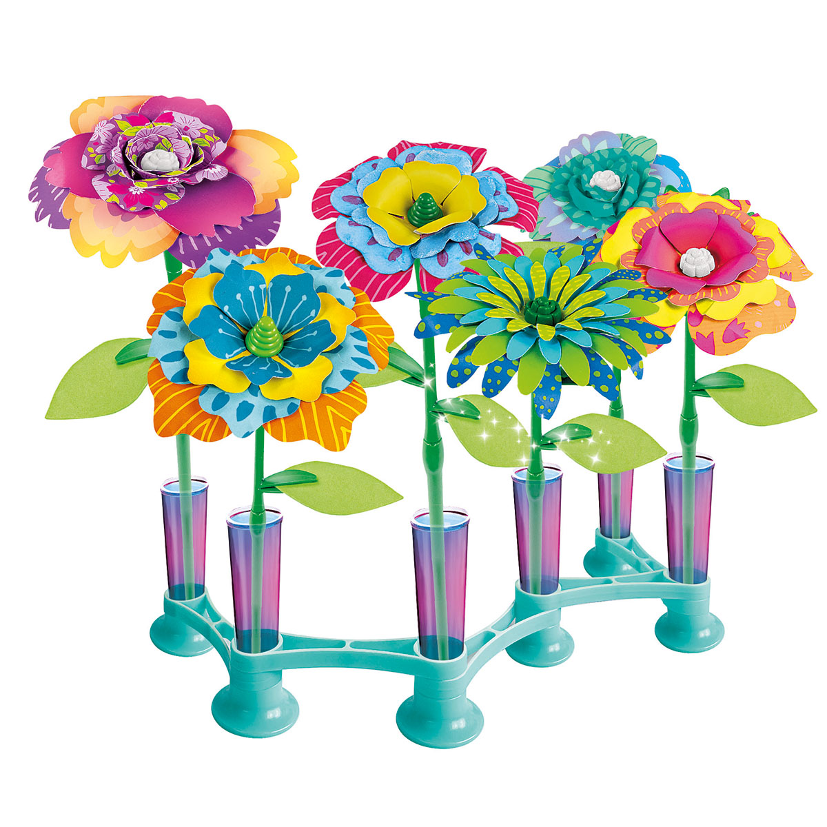 FRAGRANT FLOWERS MAKER - CLEMENTONI - BESTSELLER - immagine 3