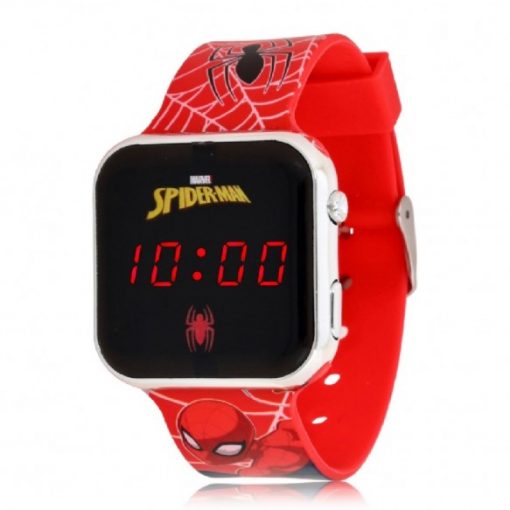 OROLOGIO SPIDERMAN LED - ACCUTIME