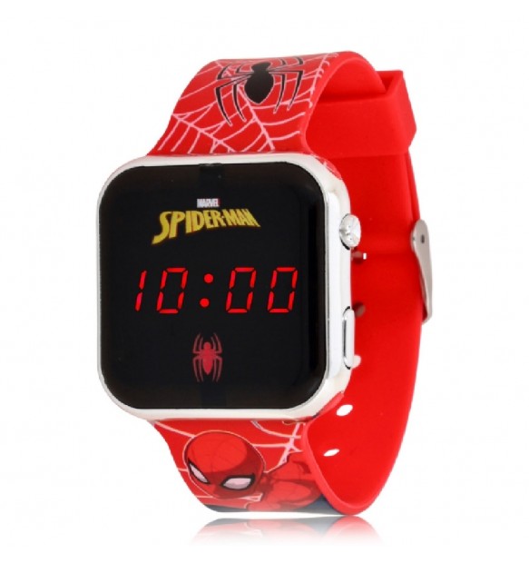OROLOGIO SPIDERMAN LED - ACCUTIME
