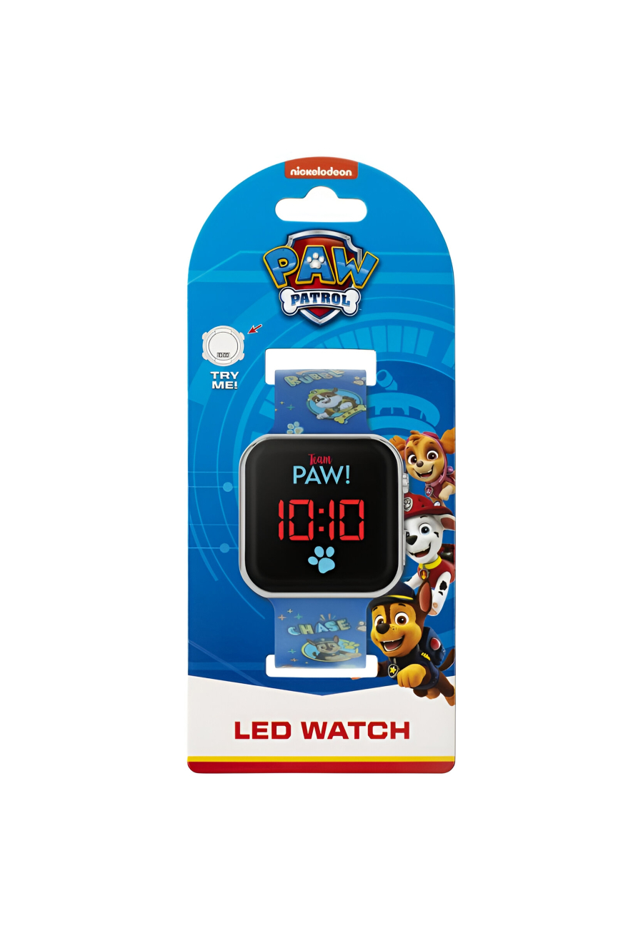 OROLOGIO PAWPATROL LED - ACCUTIME