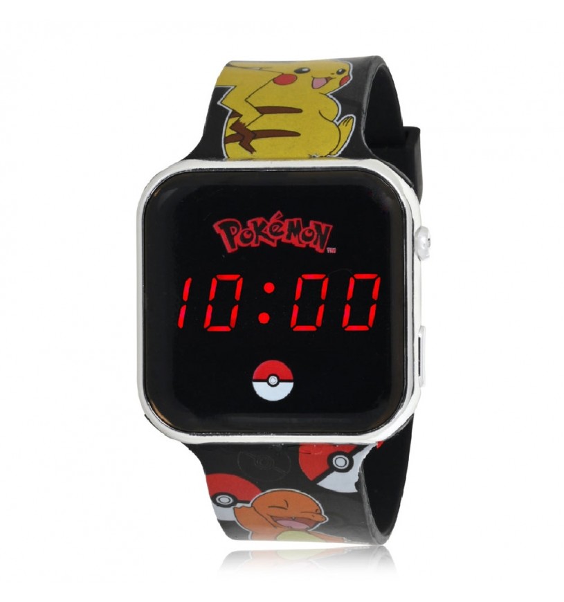 OROLOGIO POKEMON LED - ACCUTIME - immagine 2