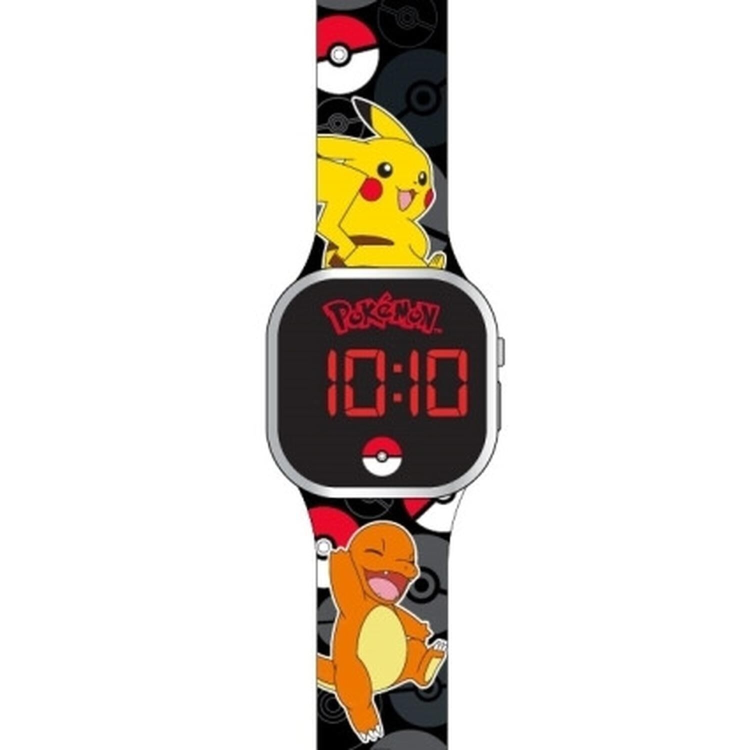 OROLOGIO POKEMON LED - ACCUTIME
