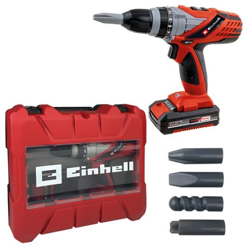 🟡 TRAPANO CON PUNTE - EINHELL - BESTSELLER