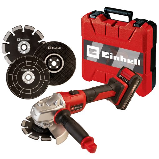 🟡 SMERIGLIATRICE CON PUNTE - EINHELL - BESTSELLER