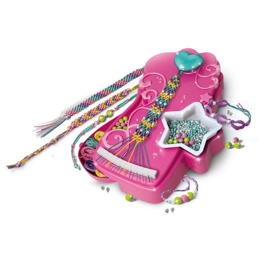 Alternative view of BRACCIALI DELL'AMICIZIA CRAZY CHIC  - CLEMENTONI - BESTSELLER