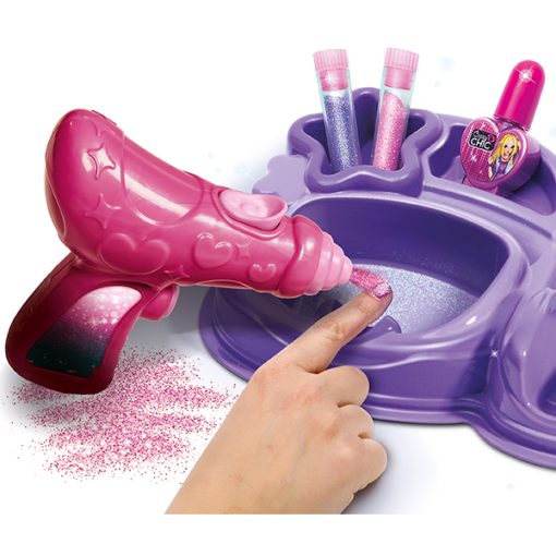 Alternative view of SHINY NAIL CRAZY CHIC - CLEMENTONI - BESTSELLER