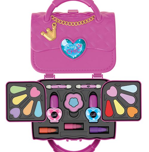 Alternative view of LOVELY MAKE UP CRAZY CHIC - CLEMENTONI - BESTSELLER