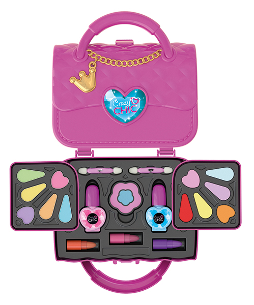 LOVELY MAKE UP CRAZY CHIC - CLEMENTONI - BESTSELLER - immagine 2
